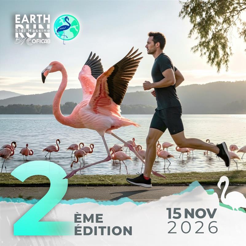 Earth Run 2nd Edition