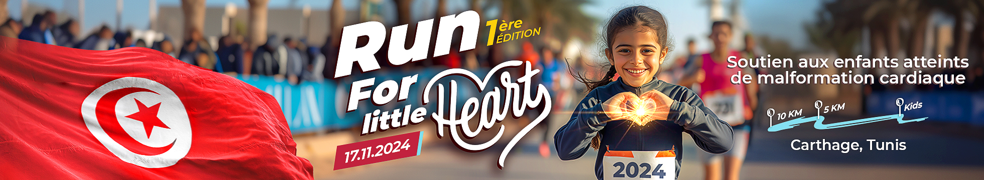 Run For Little Hearts