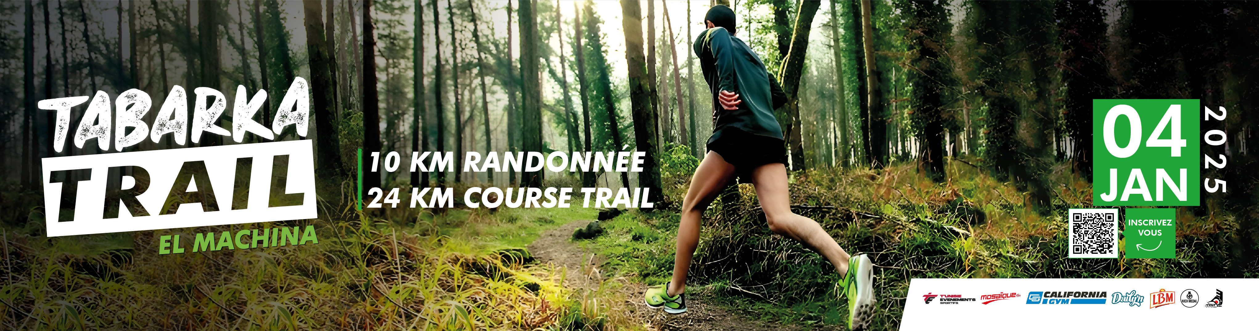 Tabarka Trail El Machina