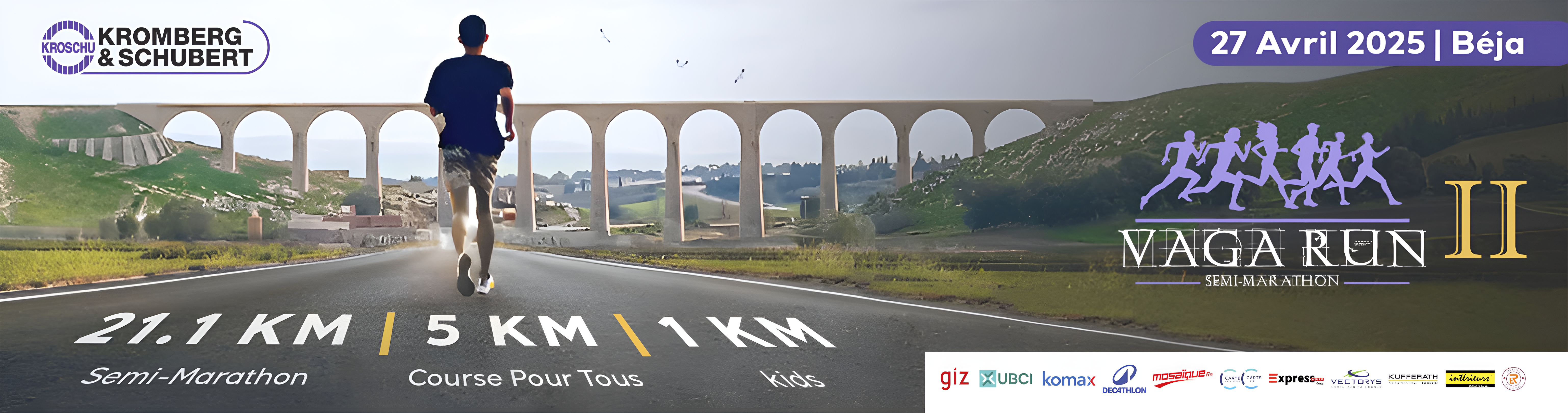 Semi-Marathon VAGA RUN 2025