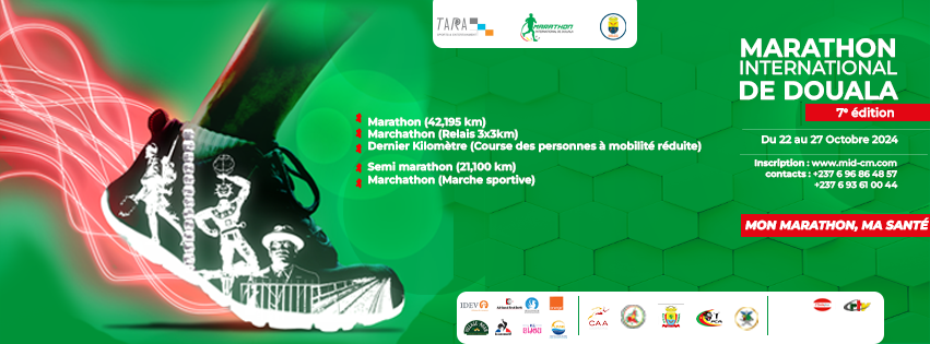 MARATHON INTERNATIONAL DE DOUALA