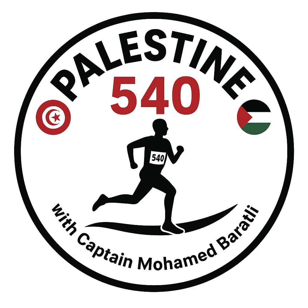 Palestine 540 – With Captain Mohamed Baratli