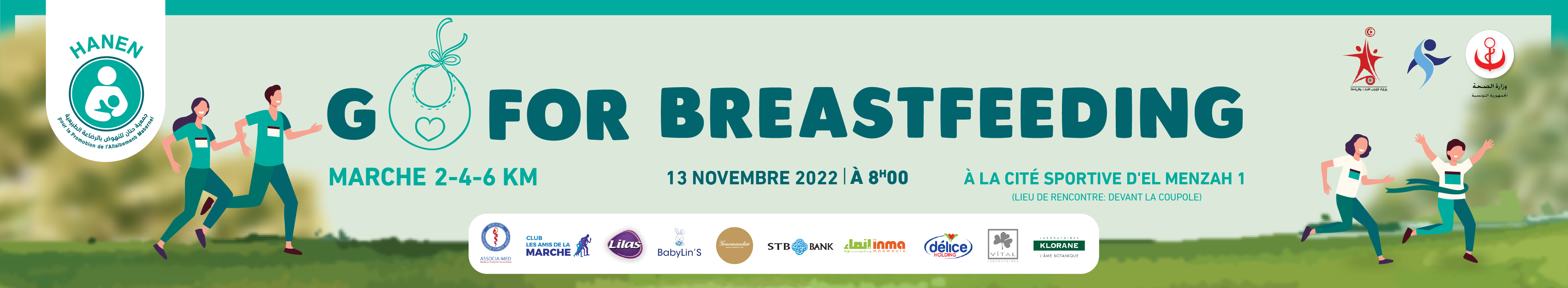 GO for BREASTFEEDING