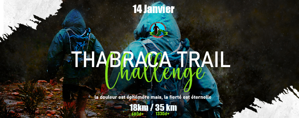 Thabraca Trail Challenge