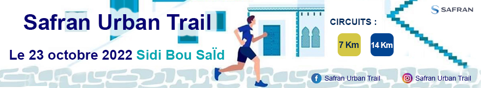 SAFRAN URBAN TRAIL