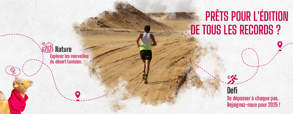 Défis du Chott Tunisie 