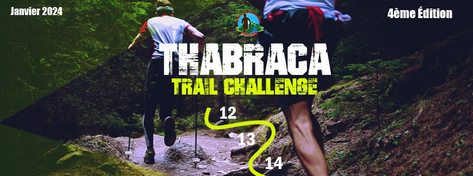 Thabraca Trail Challenge