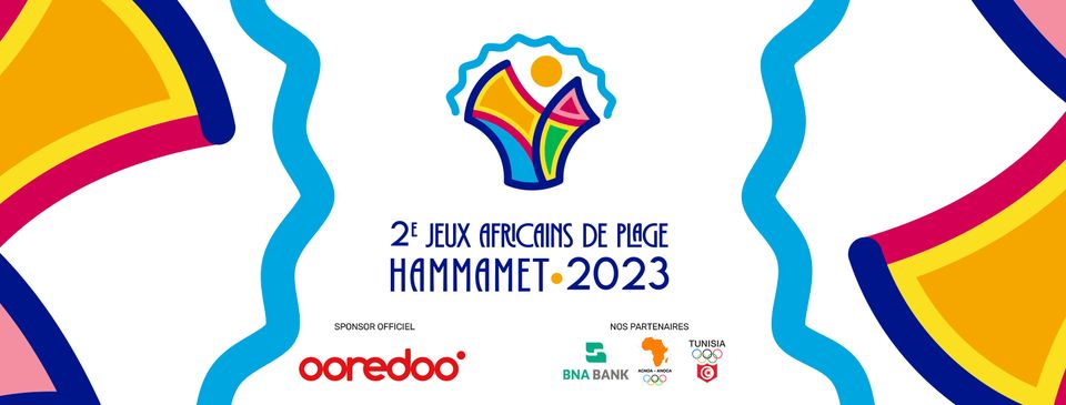 Jeux Africains d’Aviron de Plage Hammamet 2023