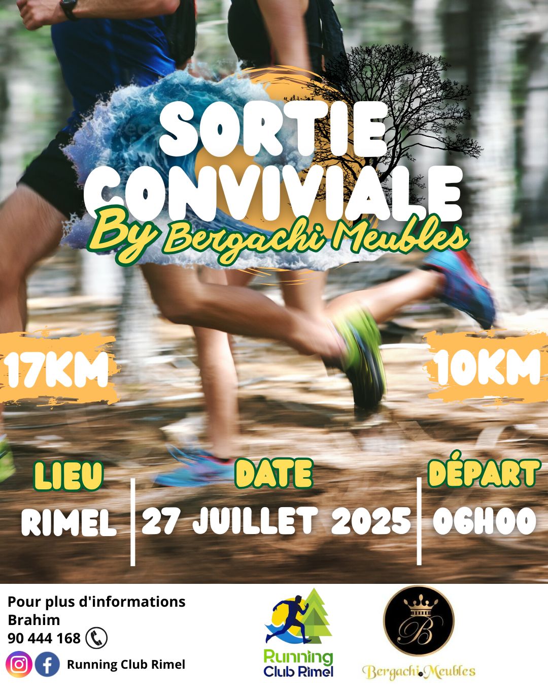 sortie conviviale By Bergachi Meubles