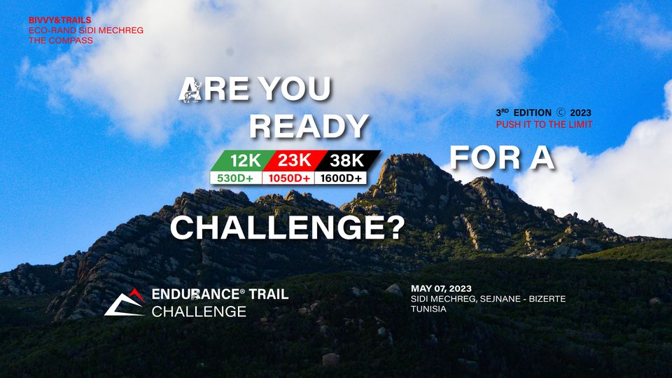 Endurance Challenge 50K