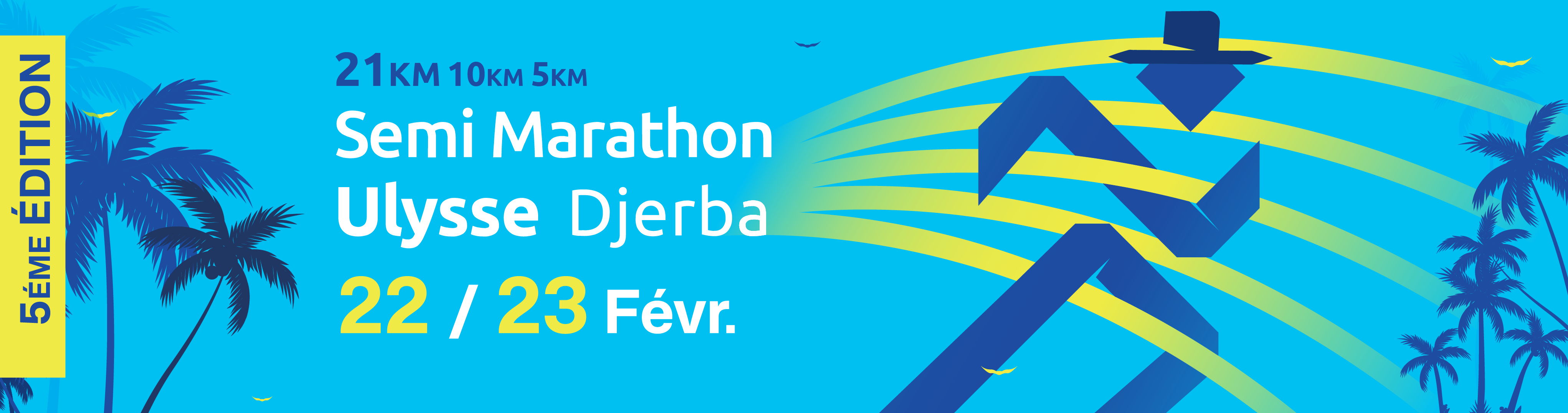 Marathon Ulysse Djerba